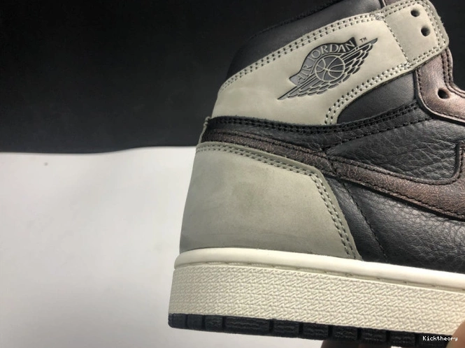 Kick Theory -033 LIGHT AIR 555088 HIGH 1 JORDAN ARMY 0821